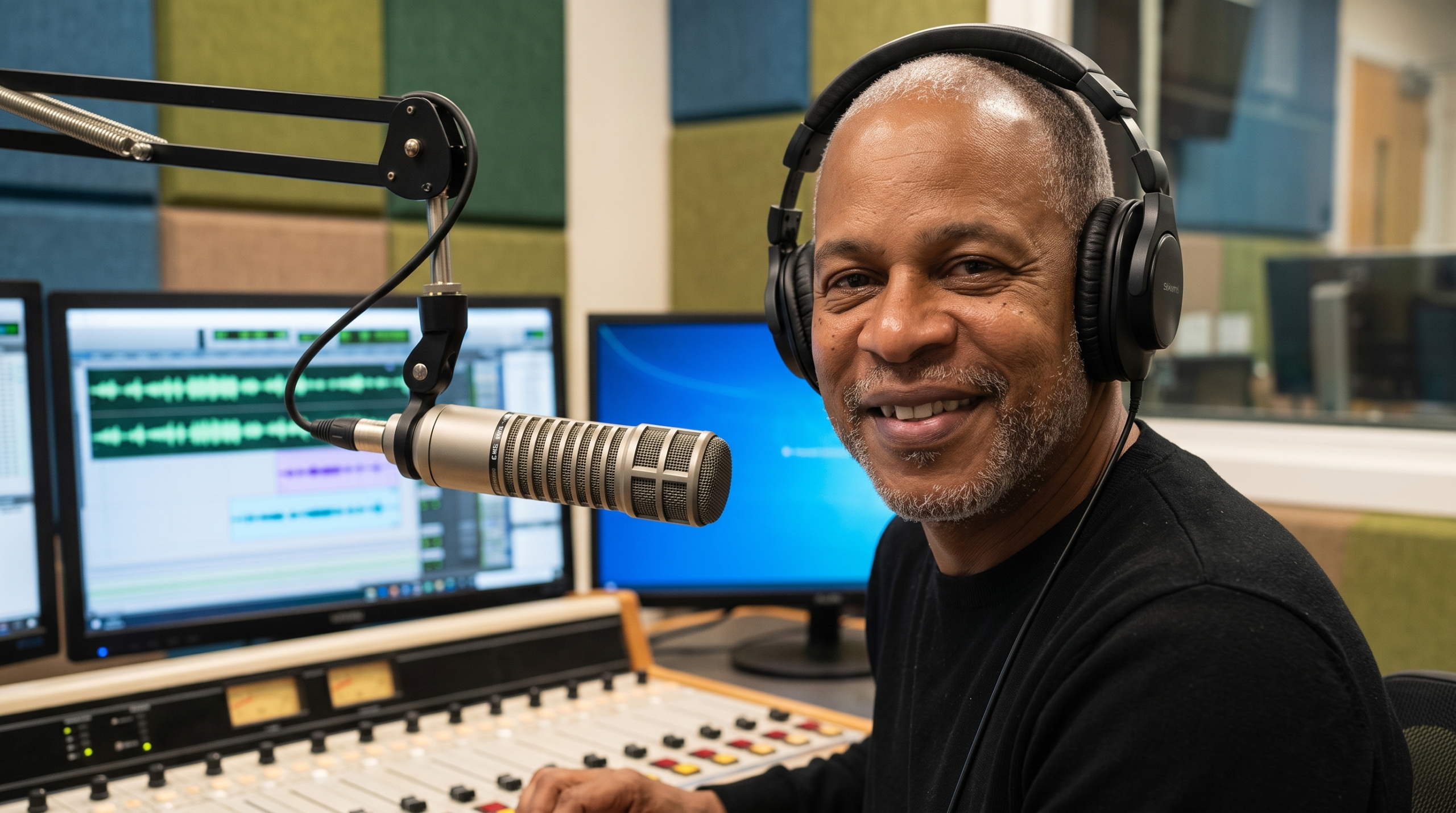 The Michael Adrian Davis Morning Show