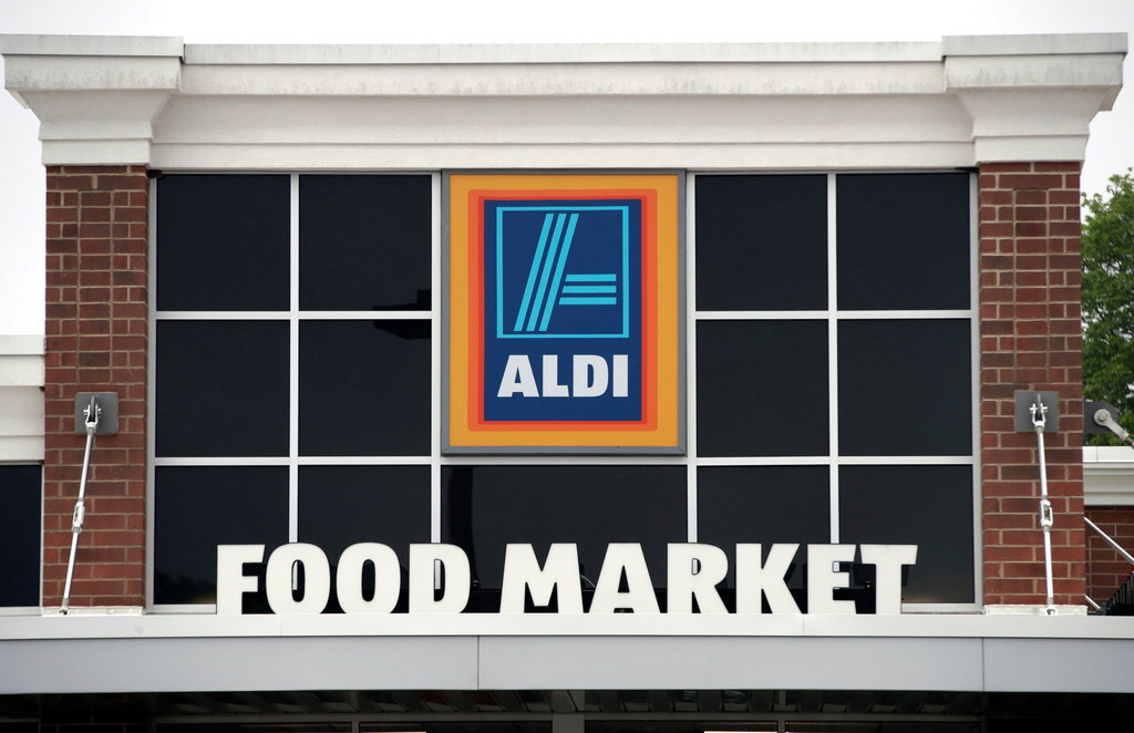 Bargain grocer Aldi seizes the moment in an era of higher prices