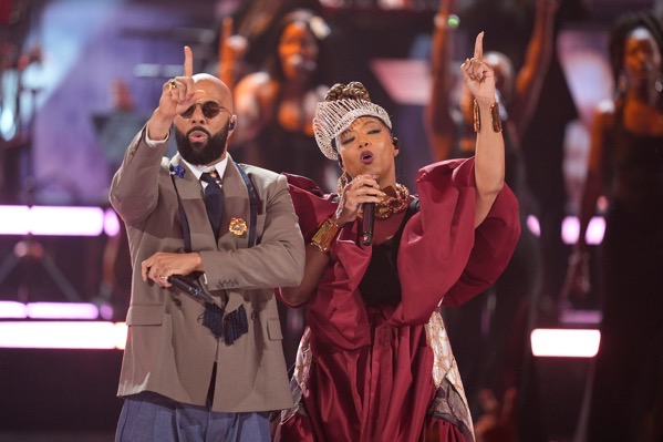 APTOPIX 2026 BET Awards 26180143994516.